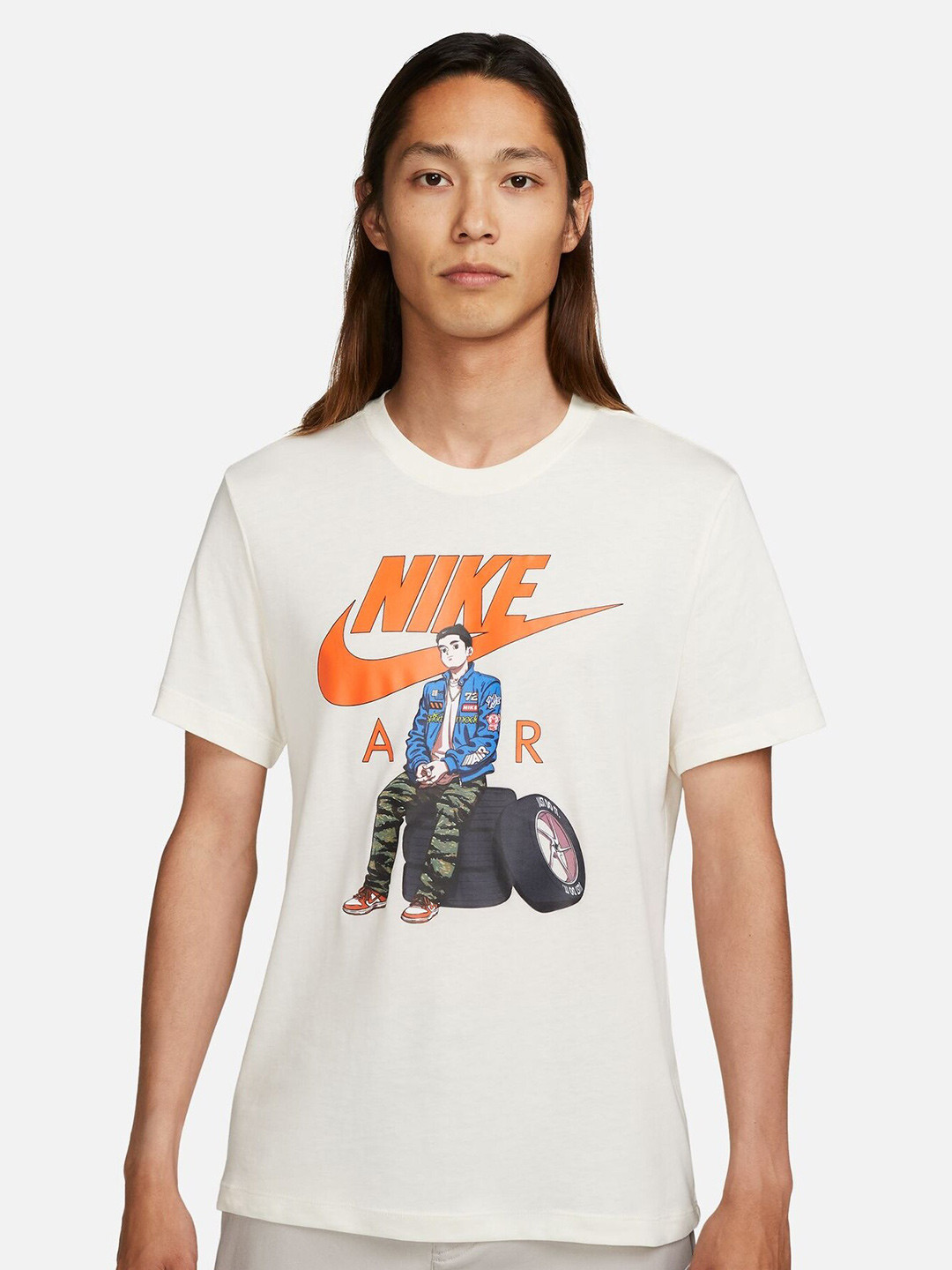

Nike Sportswear T-Shirt, White
