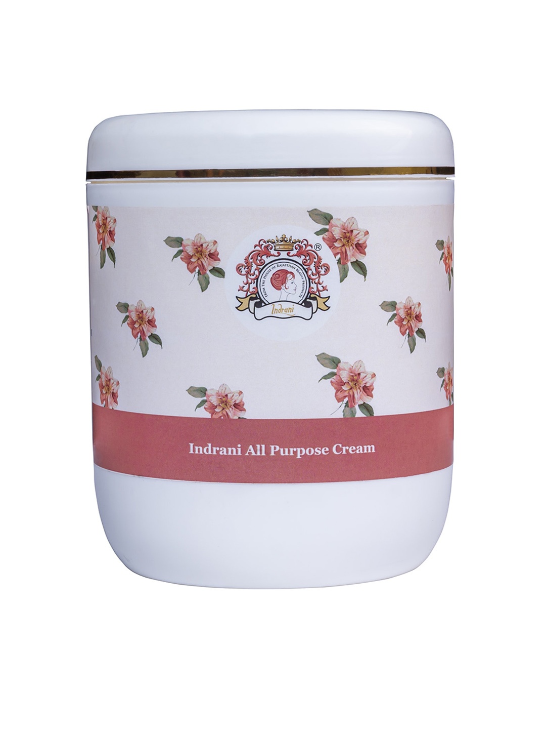 

Indrani All Purpose Cream - 1Kg, White