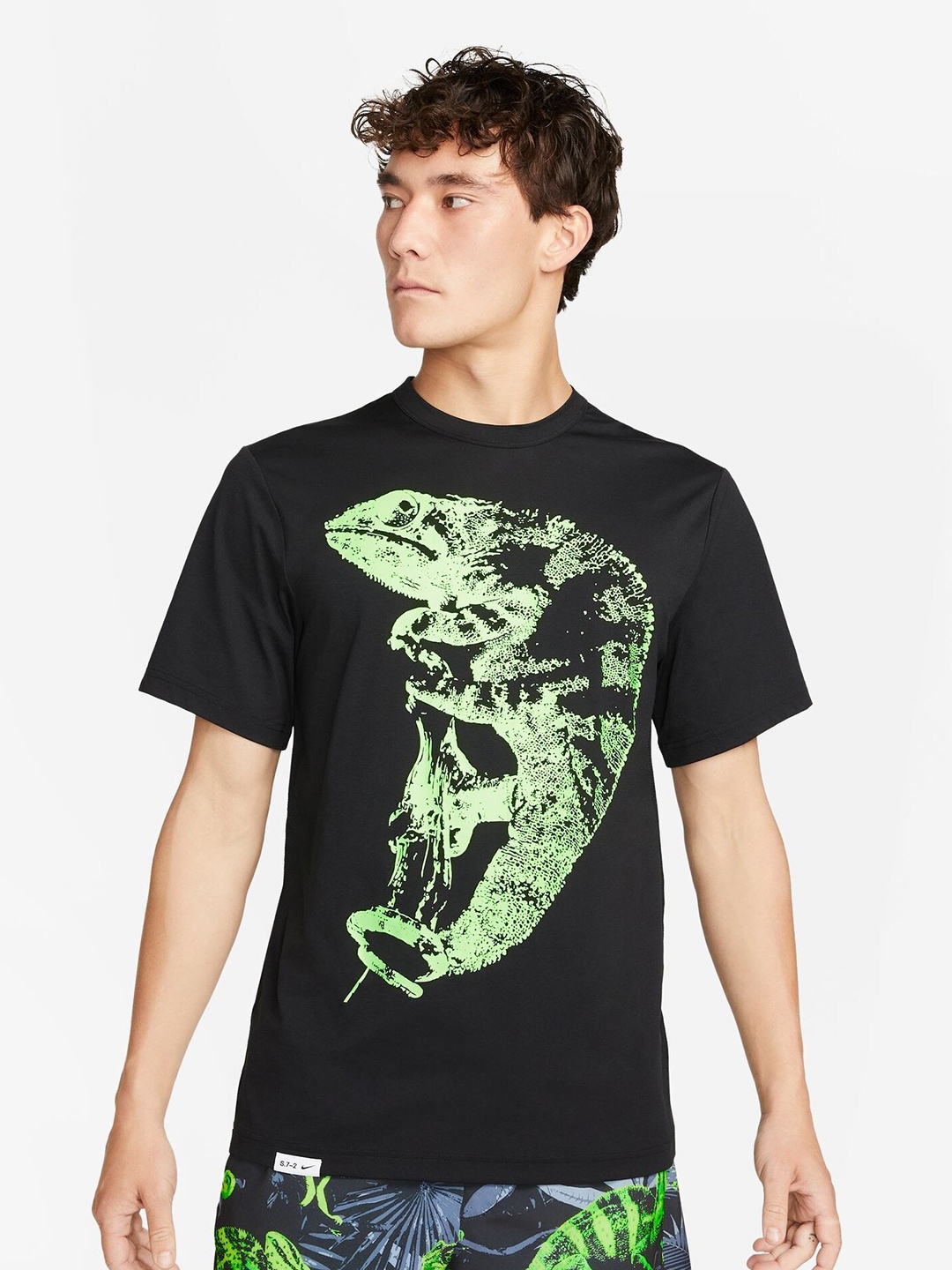 

Nike Dri-FIT Hyverse Studio '72 T-Shirt, Black