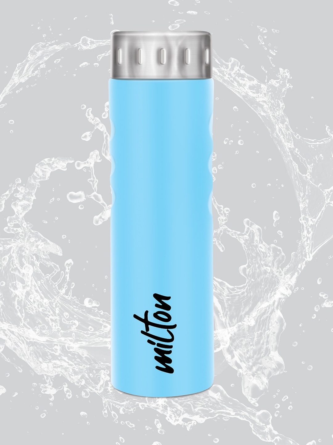 

Milton Blue Stream 750 Stainless Steel Water Bottle 760 ml