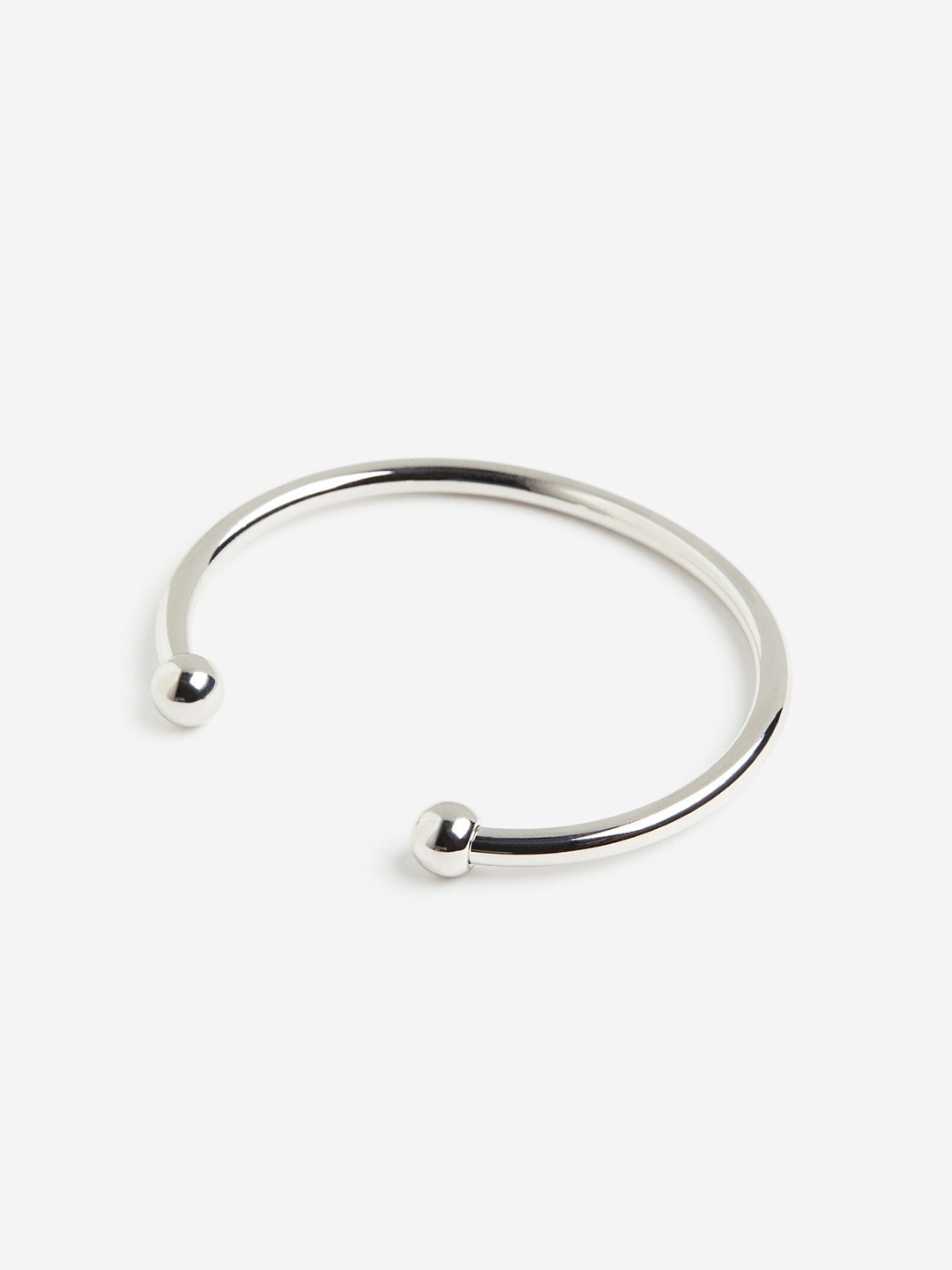 

H&M Men Bangle, Silver