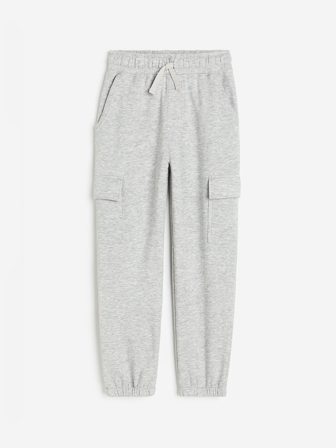 

H&M Boys Cargo Joggers, Grey