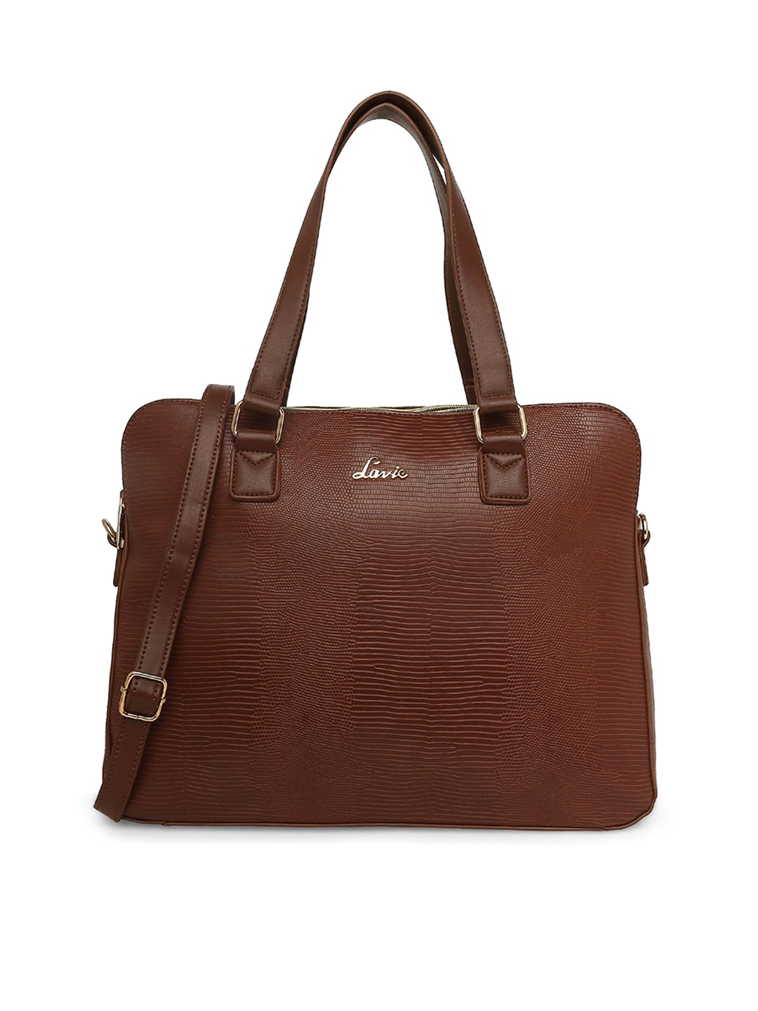 

Lavie 12 inch Laptop Bag, Brown