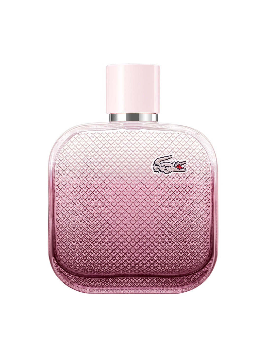 

Lacoste Women L.12.12 Rose Eau Intense Eau De Toilette Natural Spray - 100 ml, Pink
