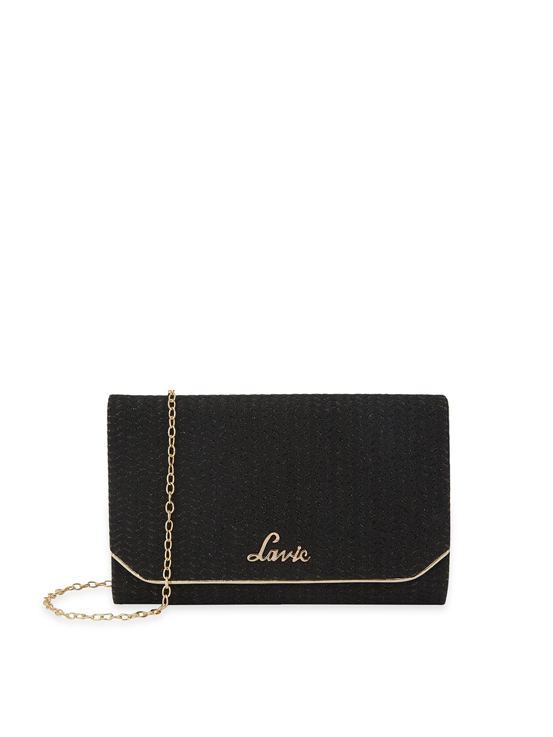 

Lavie Textured Purse, Black