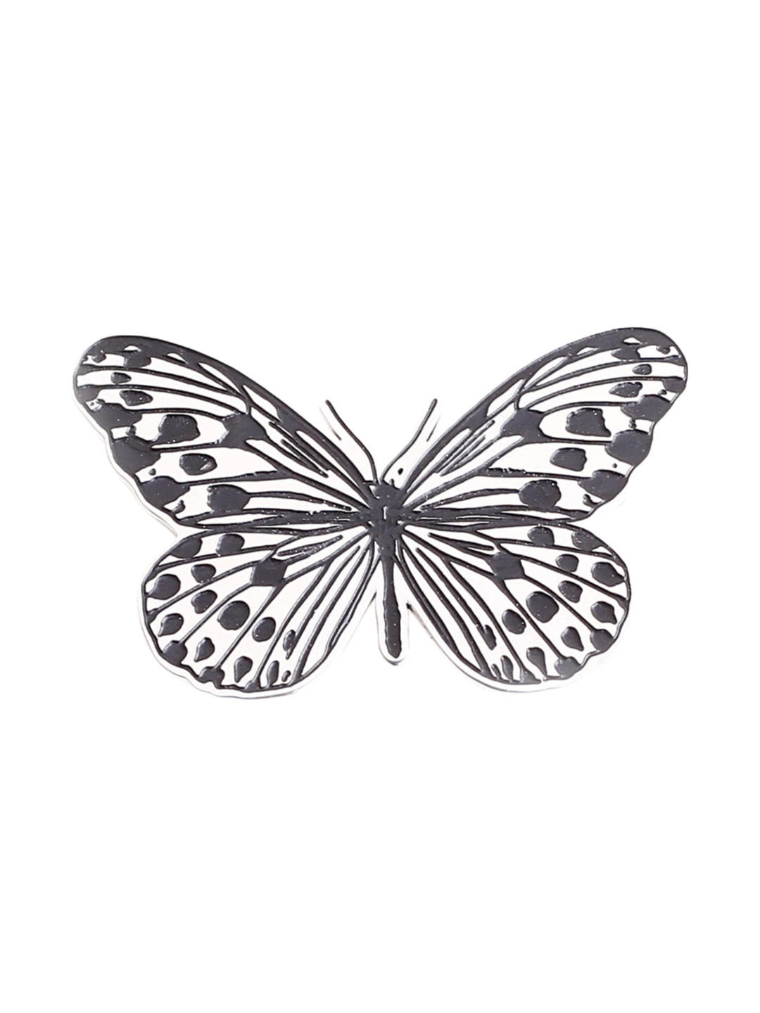 

Hashburys Butterfly Lapel Pin, Blue