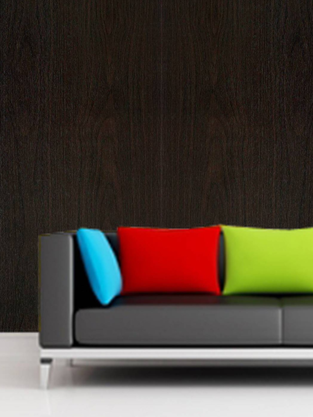 

Jaamso Royals Grey Wooden Waterproof Wallpaper, Brown