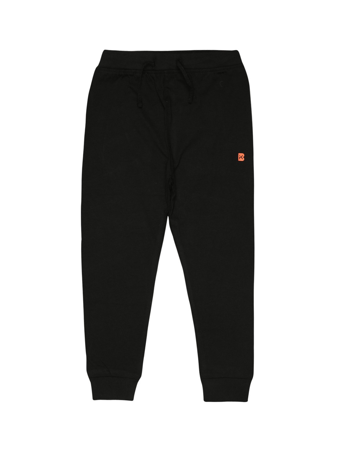 

Bodycare Kids Infant Girls Cotton Joggers, Black