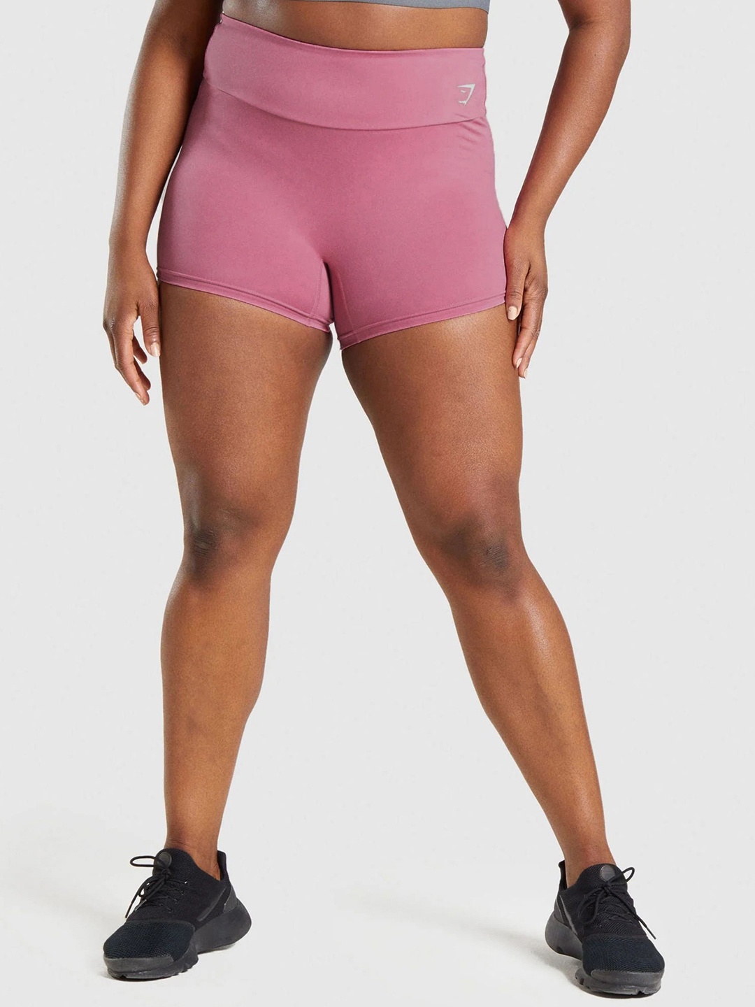 

Gymshark Women Training Tight Shorts, Pink