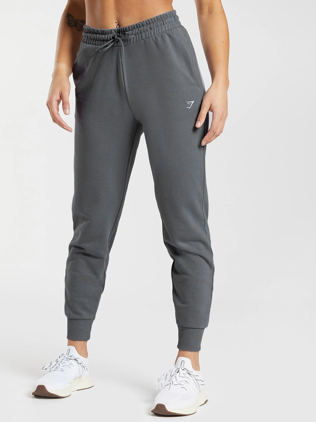

Gymshark Women Training Joggers, Charcoal