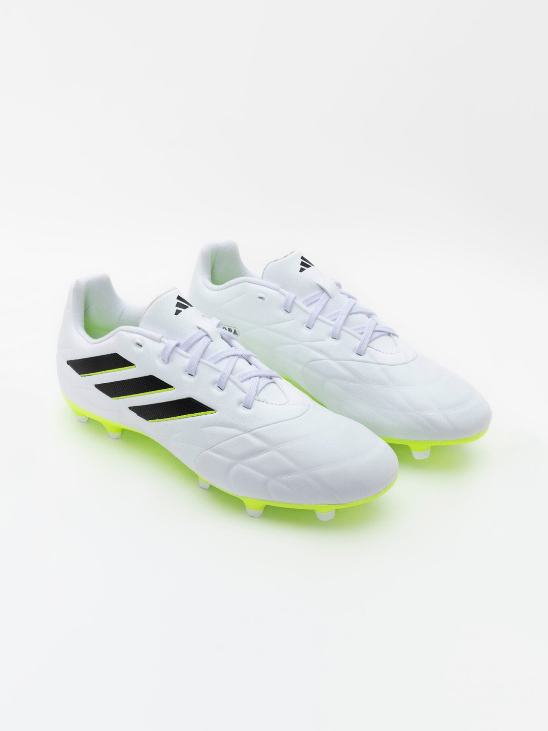 

ADIDAS COPA PURE II.3 Firm Ground Sports Shoes, White