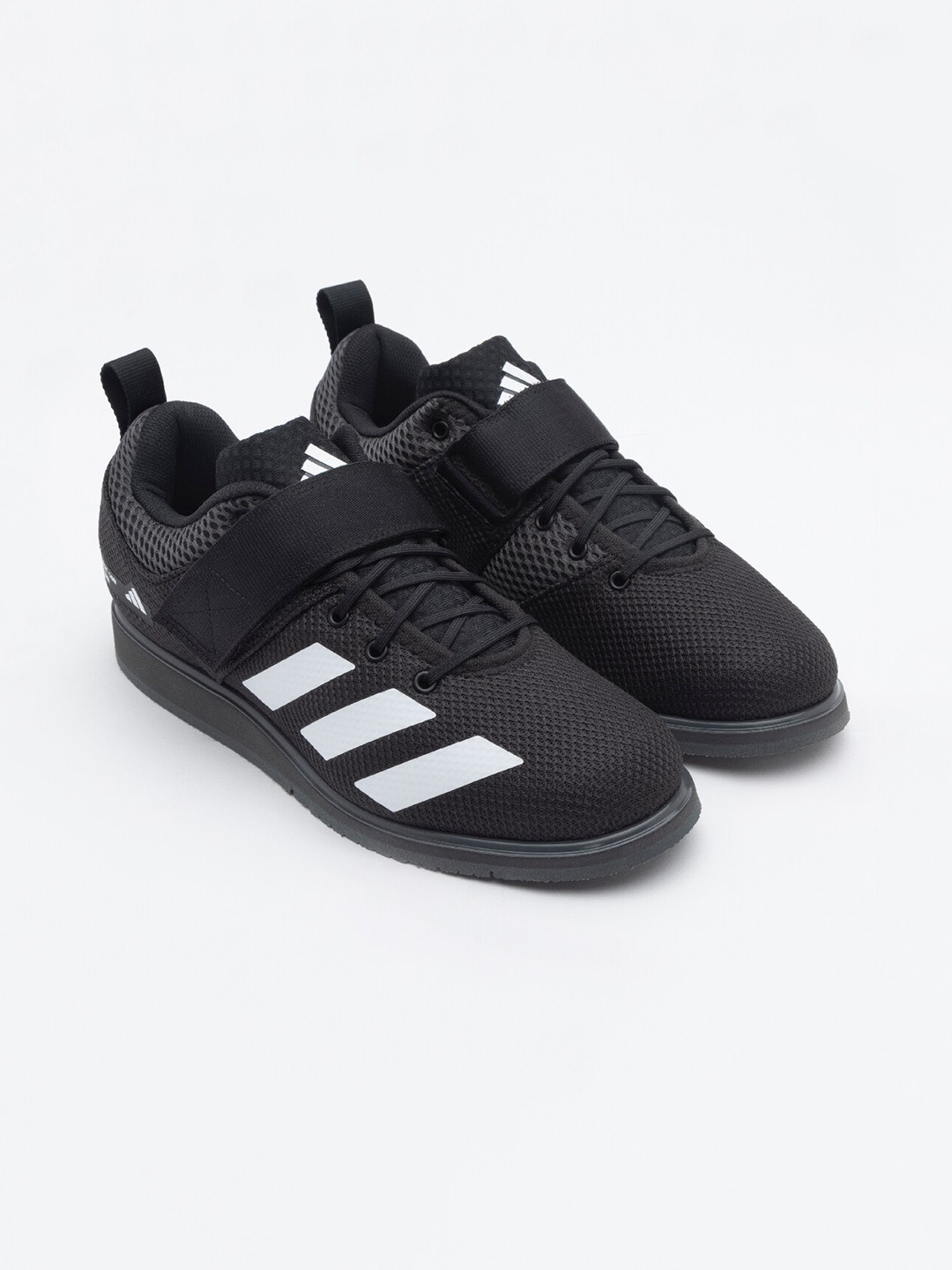 

ADIDAS Powerlift 5 Weightlifting Shoes, Black