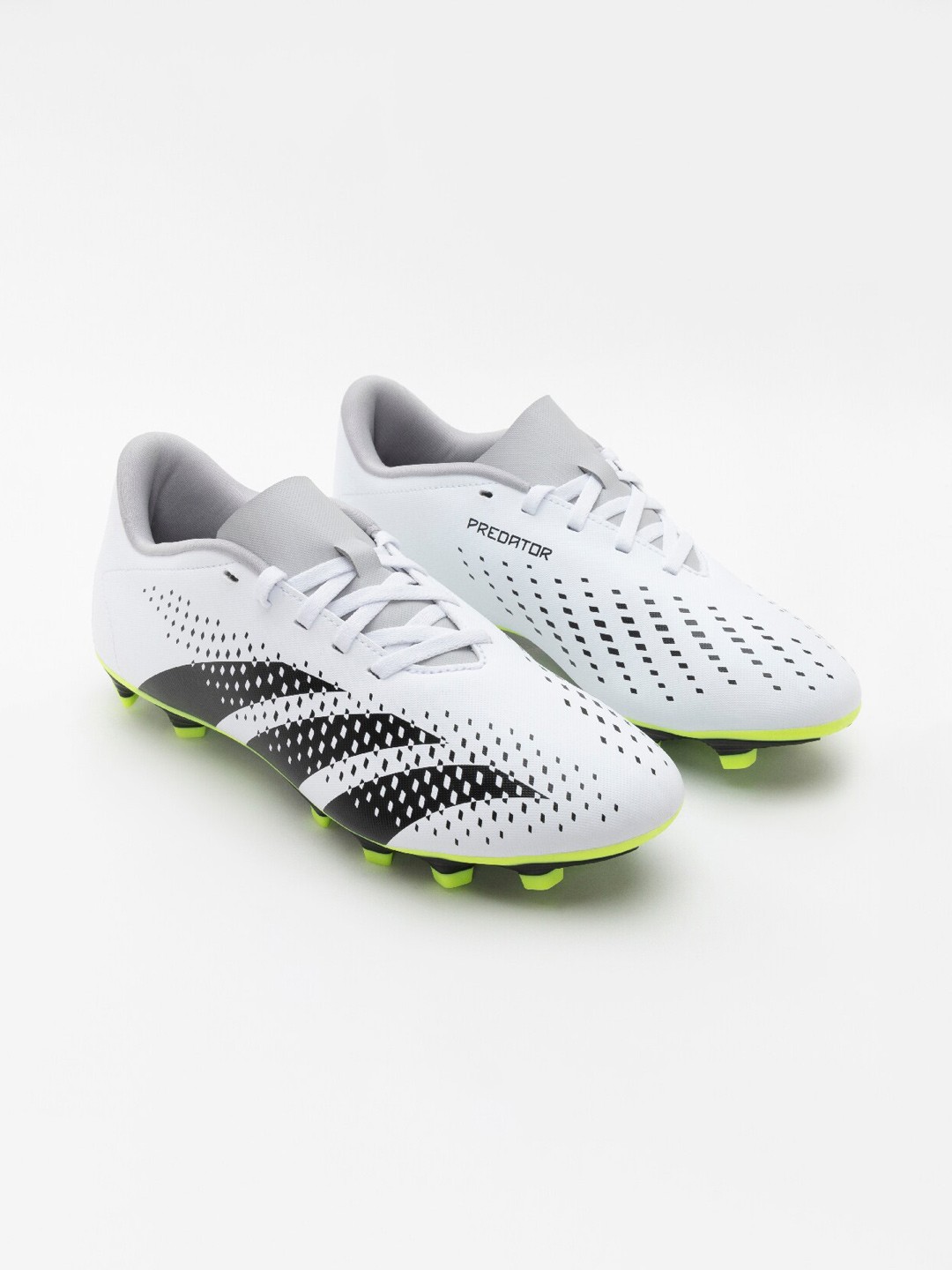 

ADIDAS Predator Accuracy.4 Flexible Ground Shoes, White