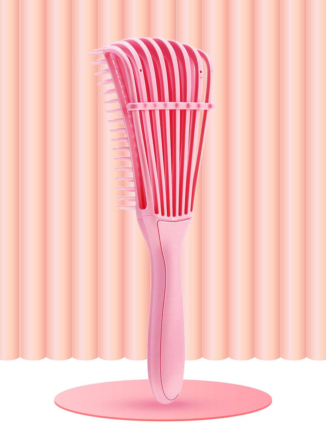 

MATRA Detangling Hair Brush Comb, Pink