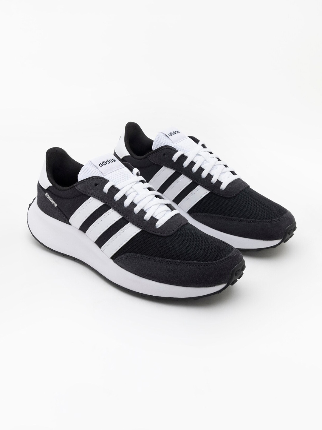 

ADIDAS Men Run 70S Lifestyle Running Shoes, Black