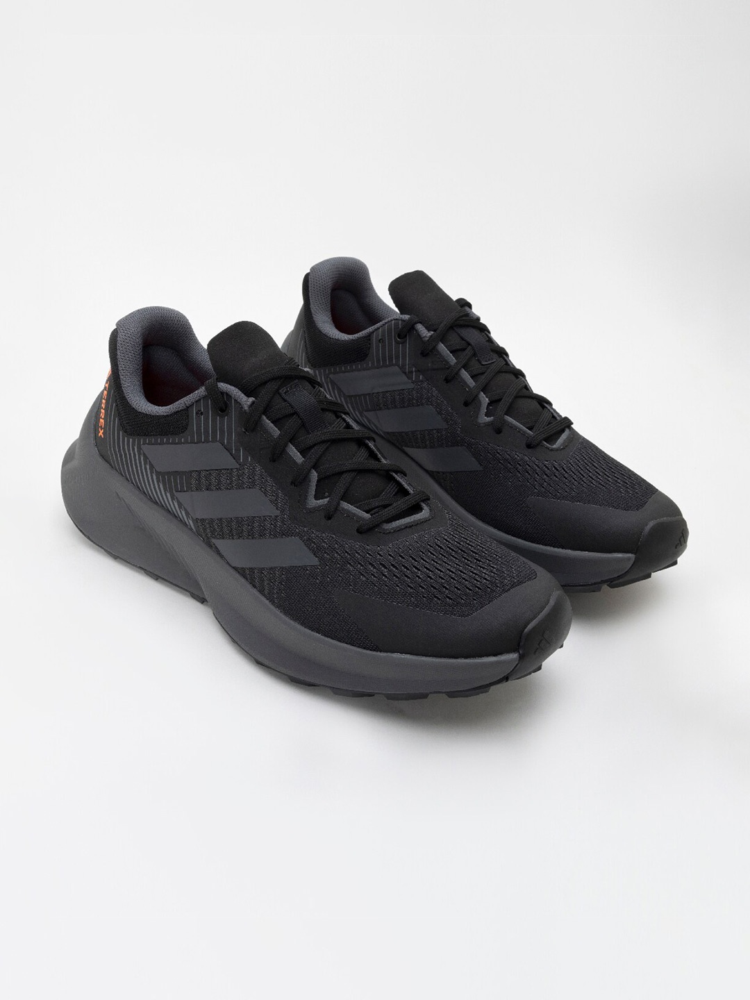 

ADIDAS Men Terrex Soulstride Flow Trail Running Shoes, Black