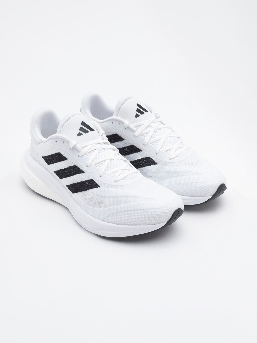 

ADIDAS Men SUPERNOVA 3 Textured Running Shoes, White