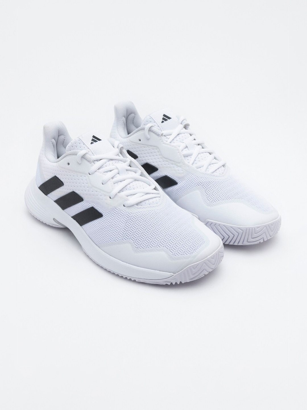 

ADIDAS Men Courtjam Control Tennis Sneakers, White