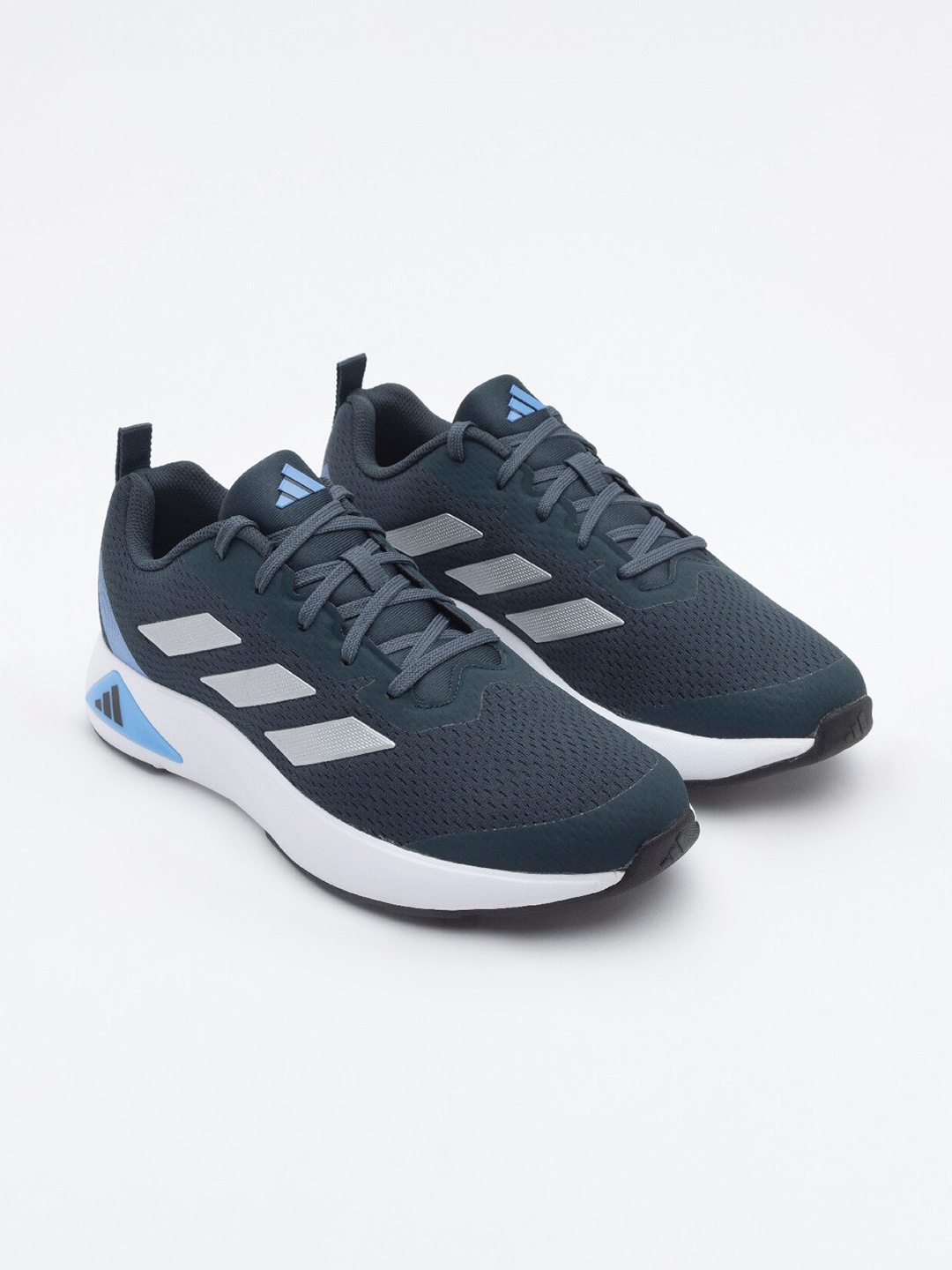 

ADIDAS Men Grip Ed Run M Running Shoes, Navy blue