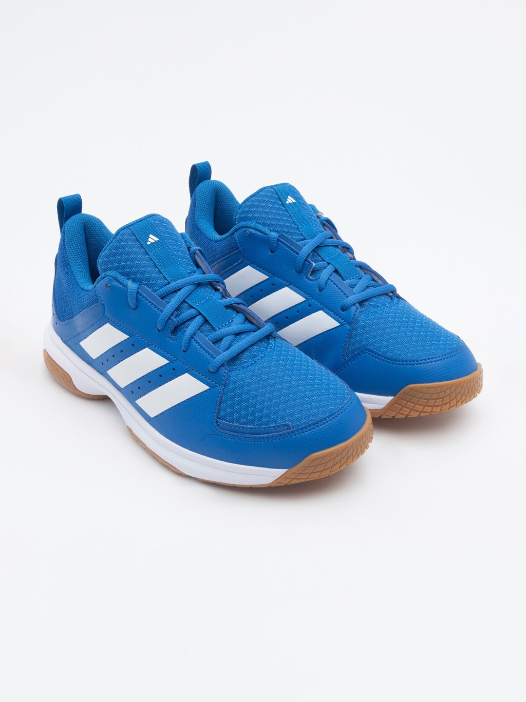 

ADIDAS Men LIGRA 7 INDOOR SHOES, Blue