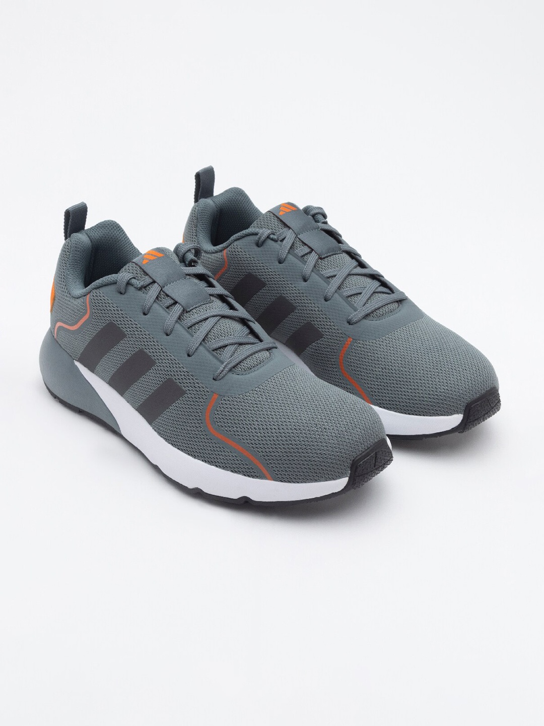 

ADIDAS Men RAYRUN M Running Shoes, Grey