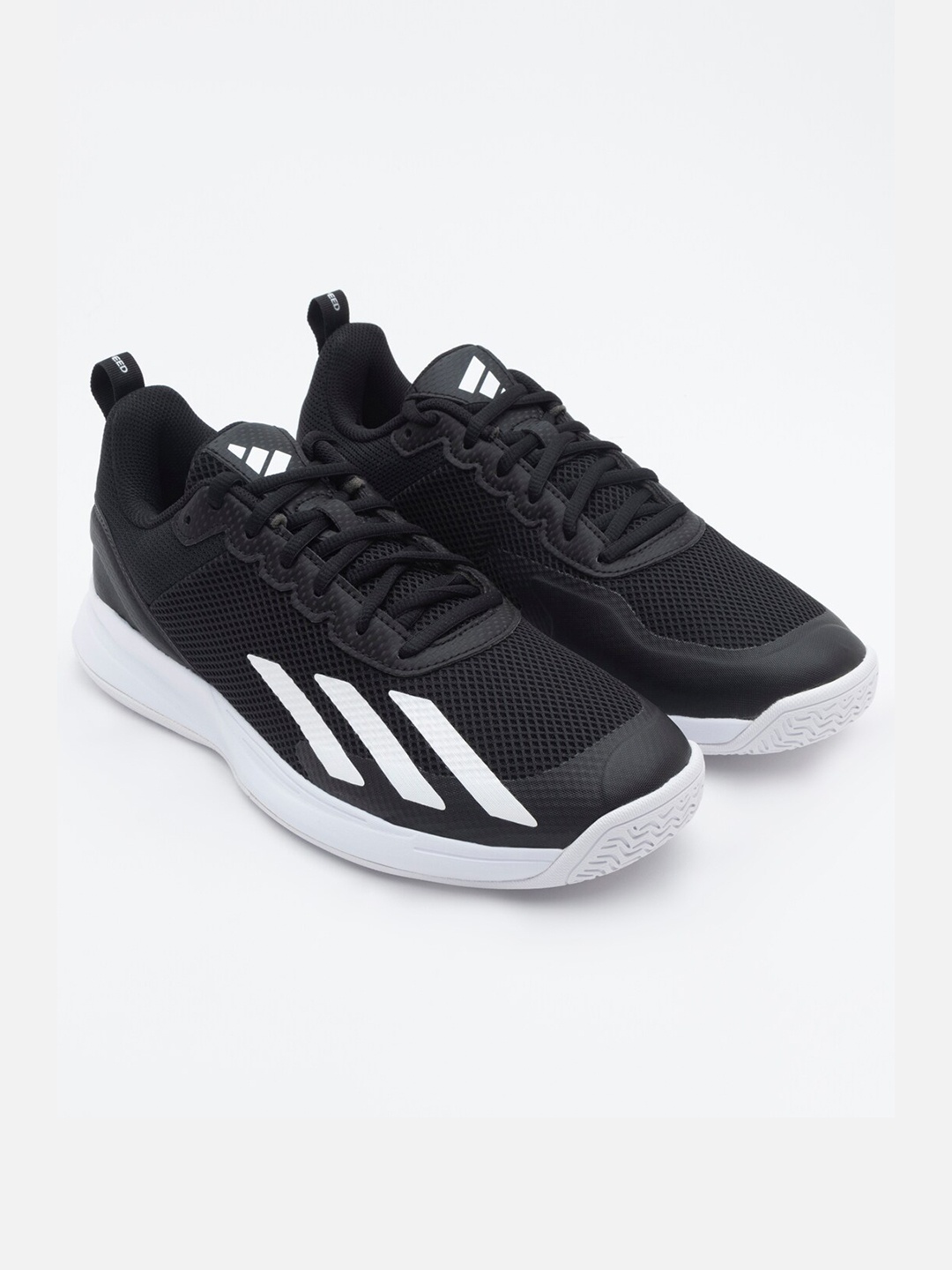 

ADIDAS Men Courtflash Speed Tennis Shoes, Black