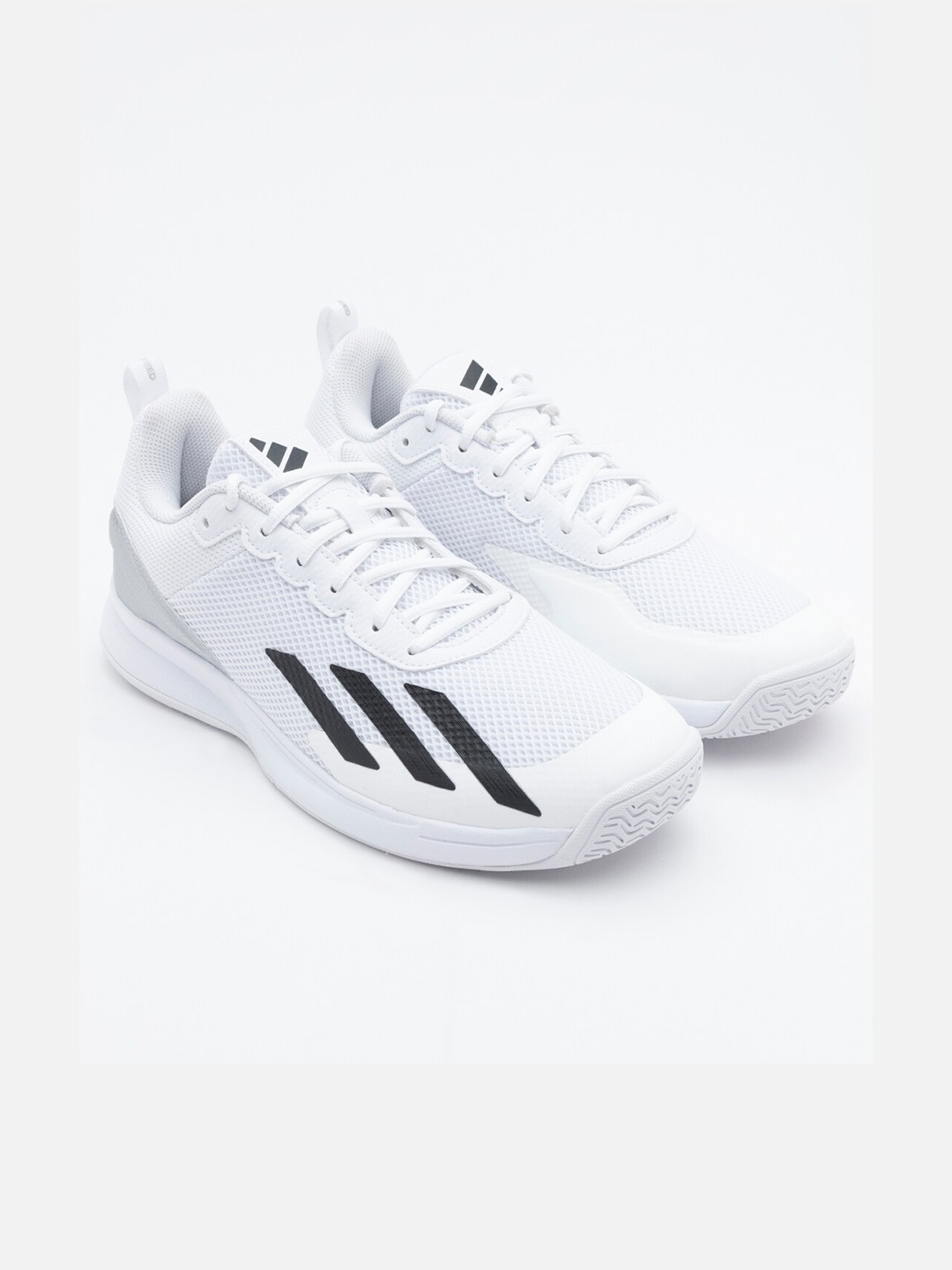 

ADIDAS Men Courtflash Speed Tennis Shoes, White