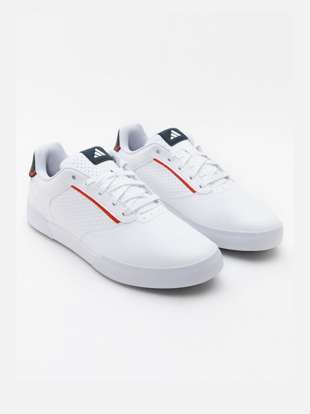 

ADIDAS Men RETROCROSS SPIKELESS GOLF SHOES, White