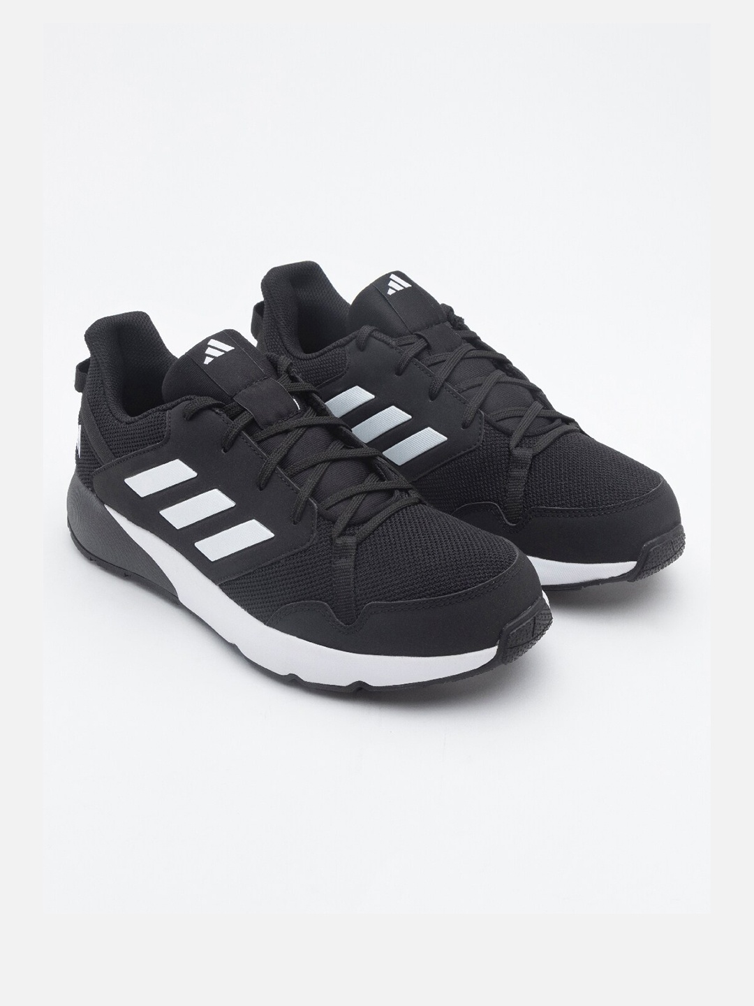 

ADIDAS Men CYBERRUN M Running Shoes, Black