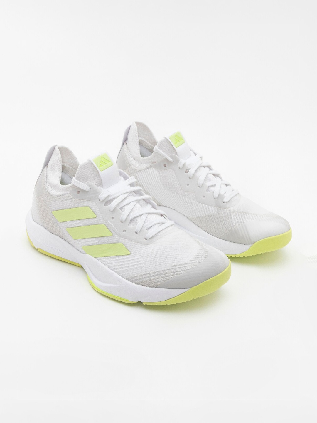 

ADIDAS Women RAPIDMOVE ADV Training Shoes, White