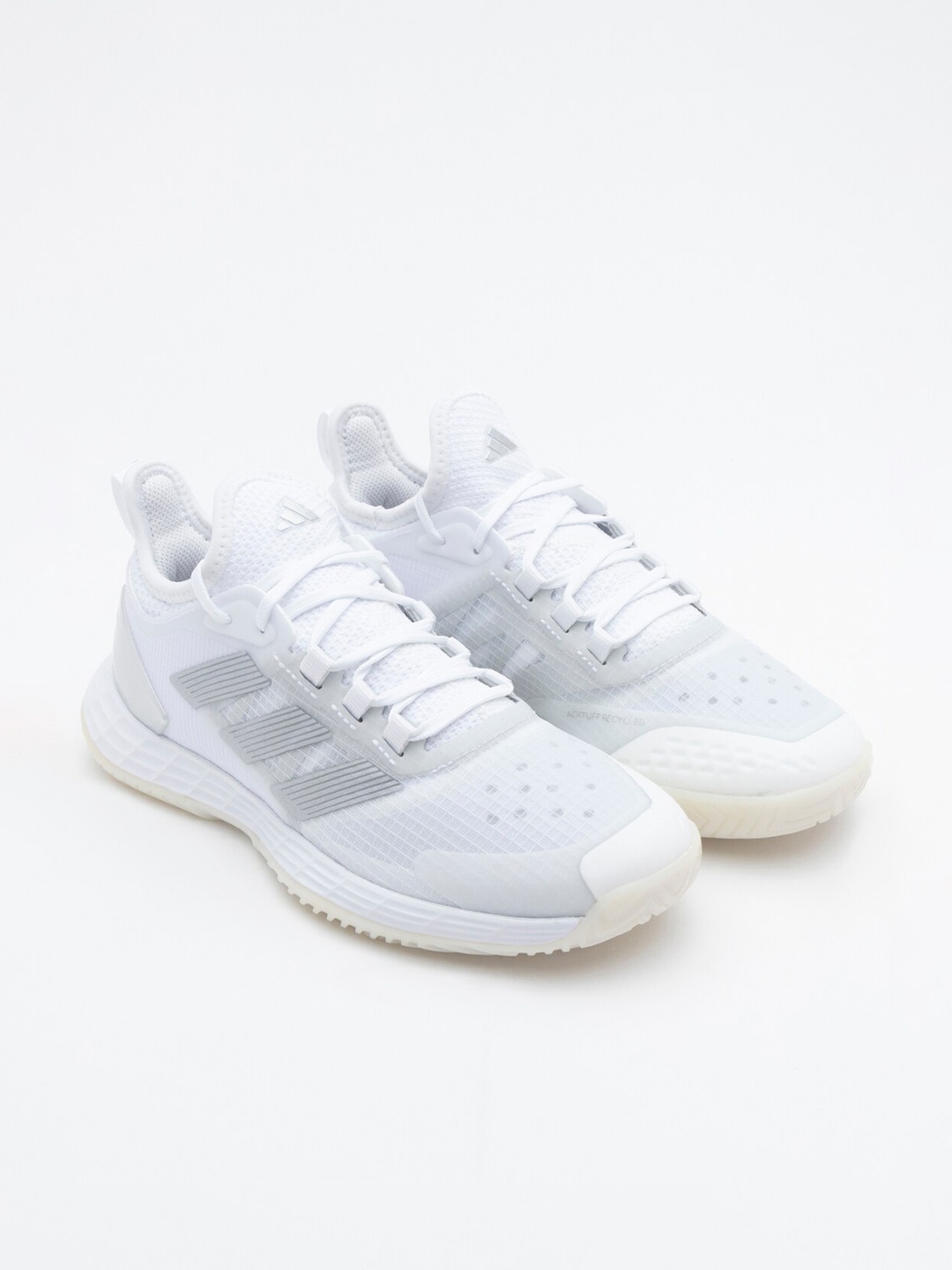 

ADIDAS Women ADIZERO UBERSONIC 4.1 Tennis Shoes, White