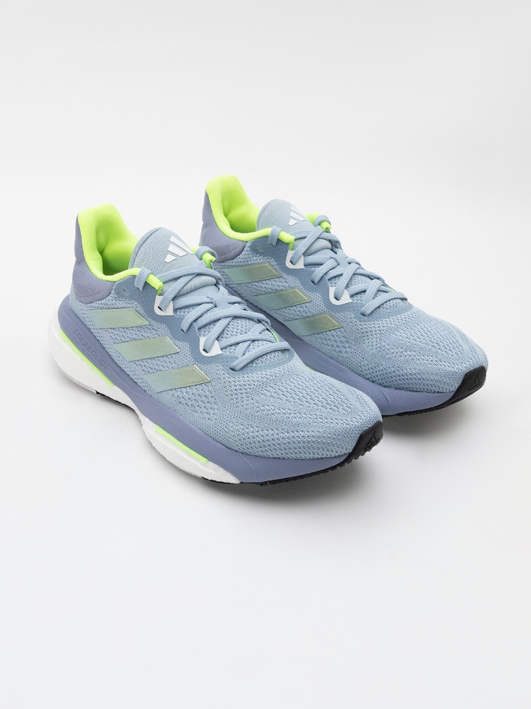 

ADIDAS Women SOLARGLIDE 6 Running Shoes, Blue
