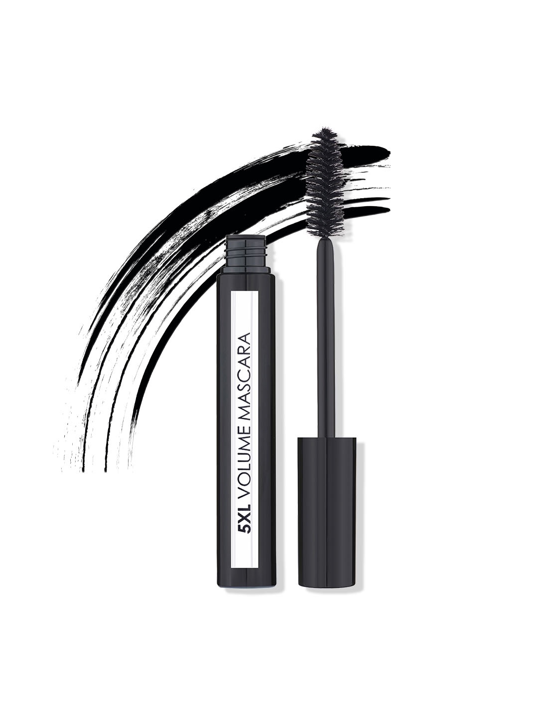 

LAMEL 5XL Volume Smudge-Proof Mascara 10ml - Black