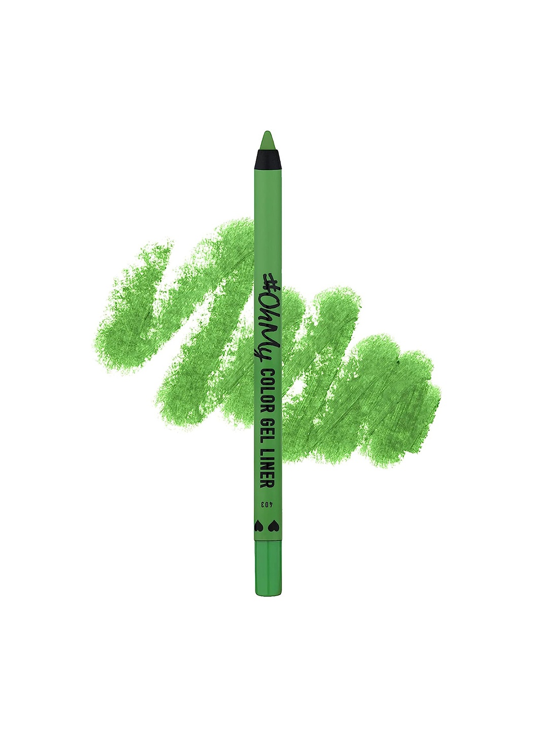 

LAMEL Oh My Color Long Lasting Gel Eye Liner - Green 403