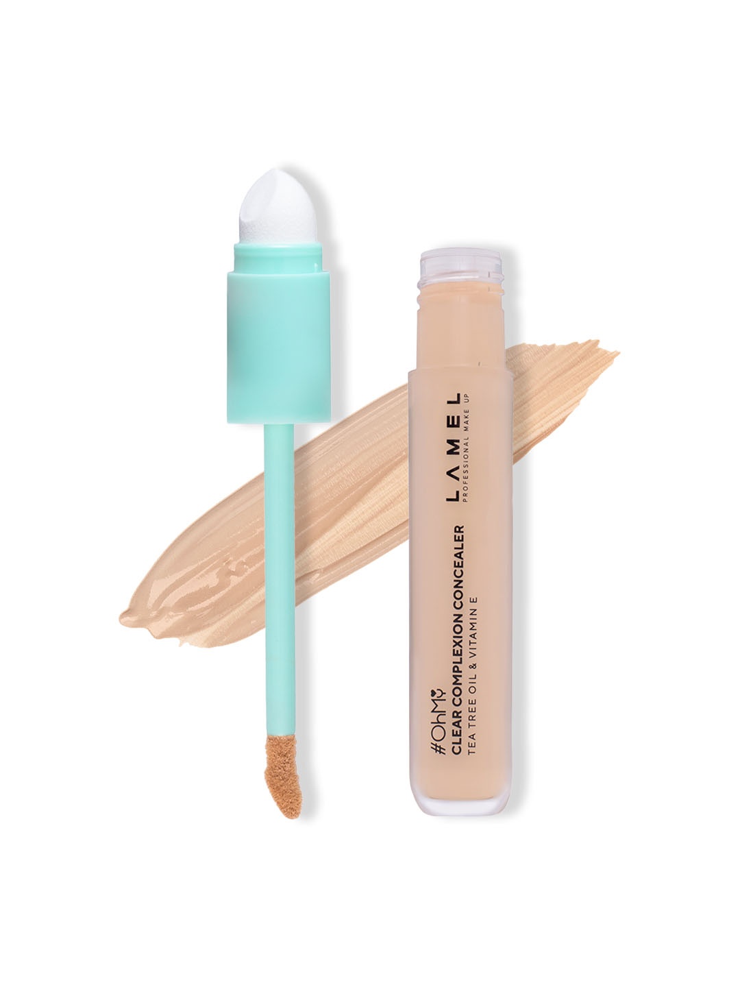 

LAMEL Oh My Clear Complexion Water-Resistant Concealer 7ml - Medium Beige 403