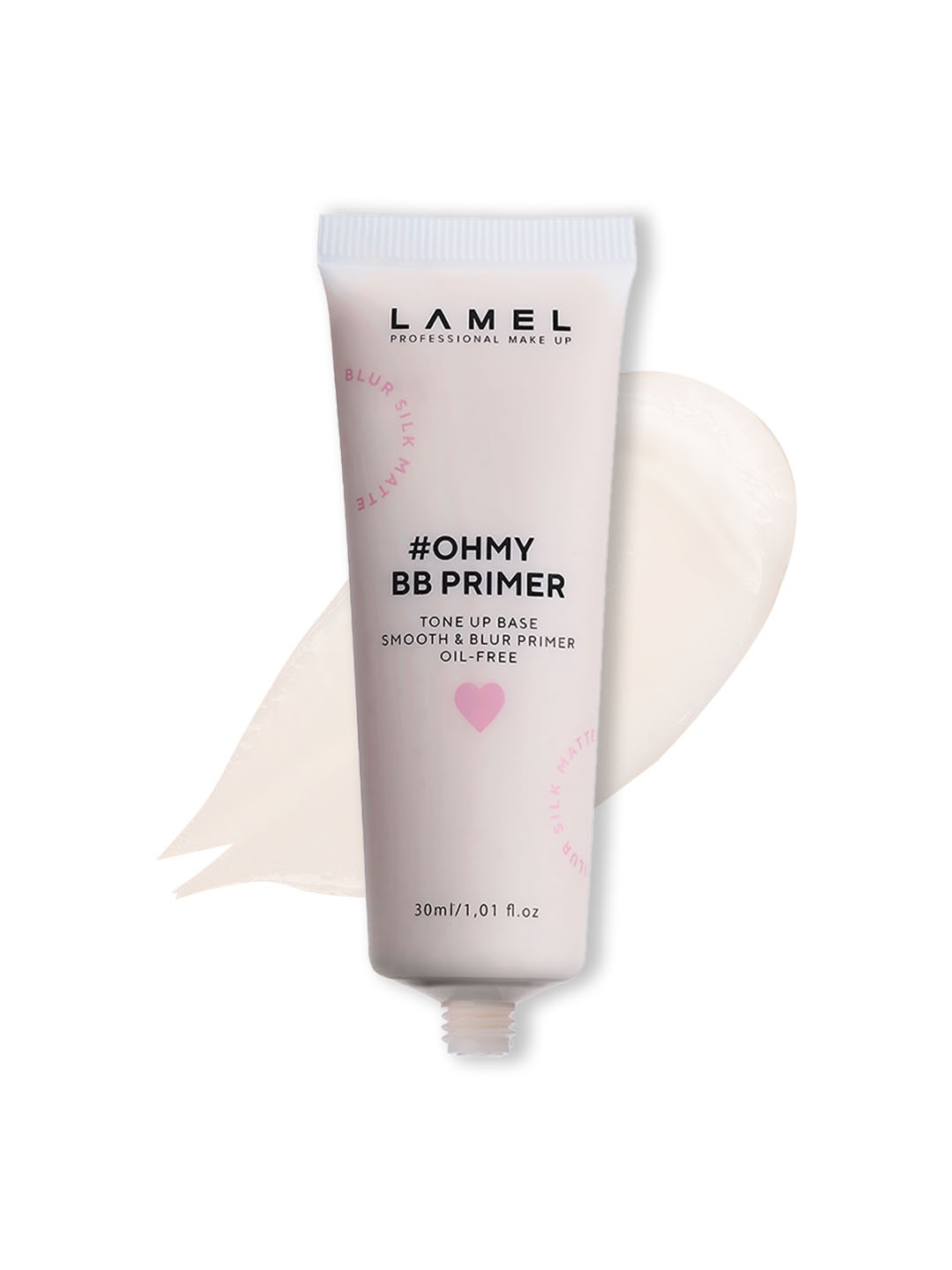 

LAMEL Oh My Oil-Free BB Primer Tone-Up Base 30ml - White 401