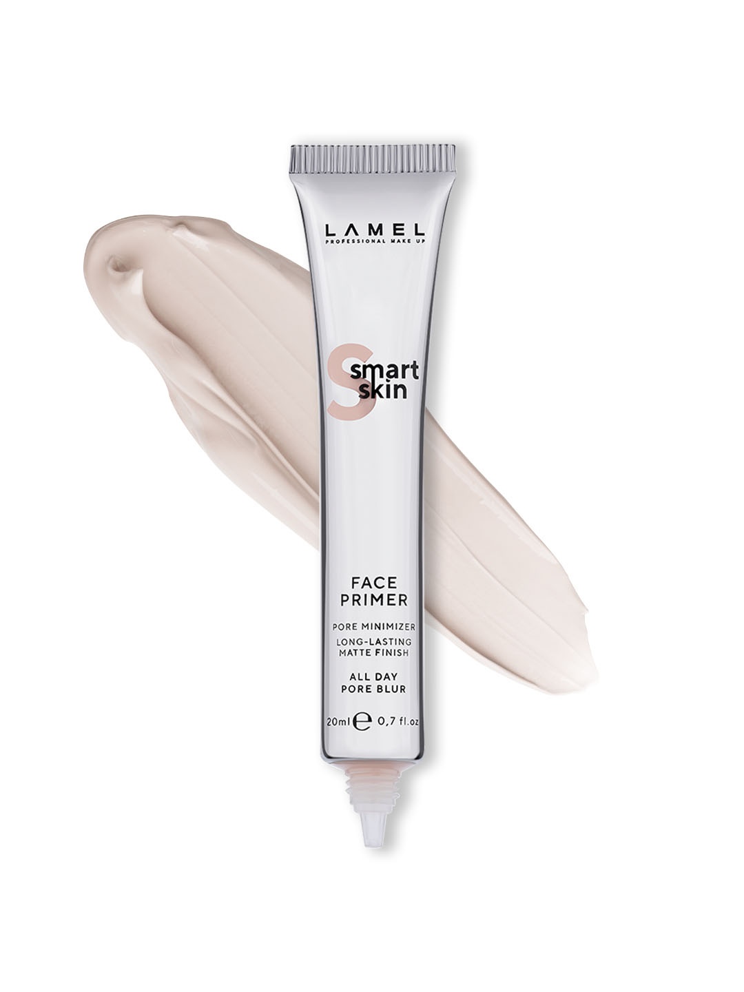 

LAMEL Smart Skin Pore Minimizer Face Primer 20 ml - Shade 401, Cream