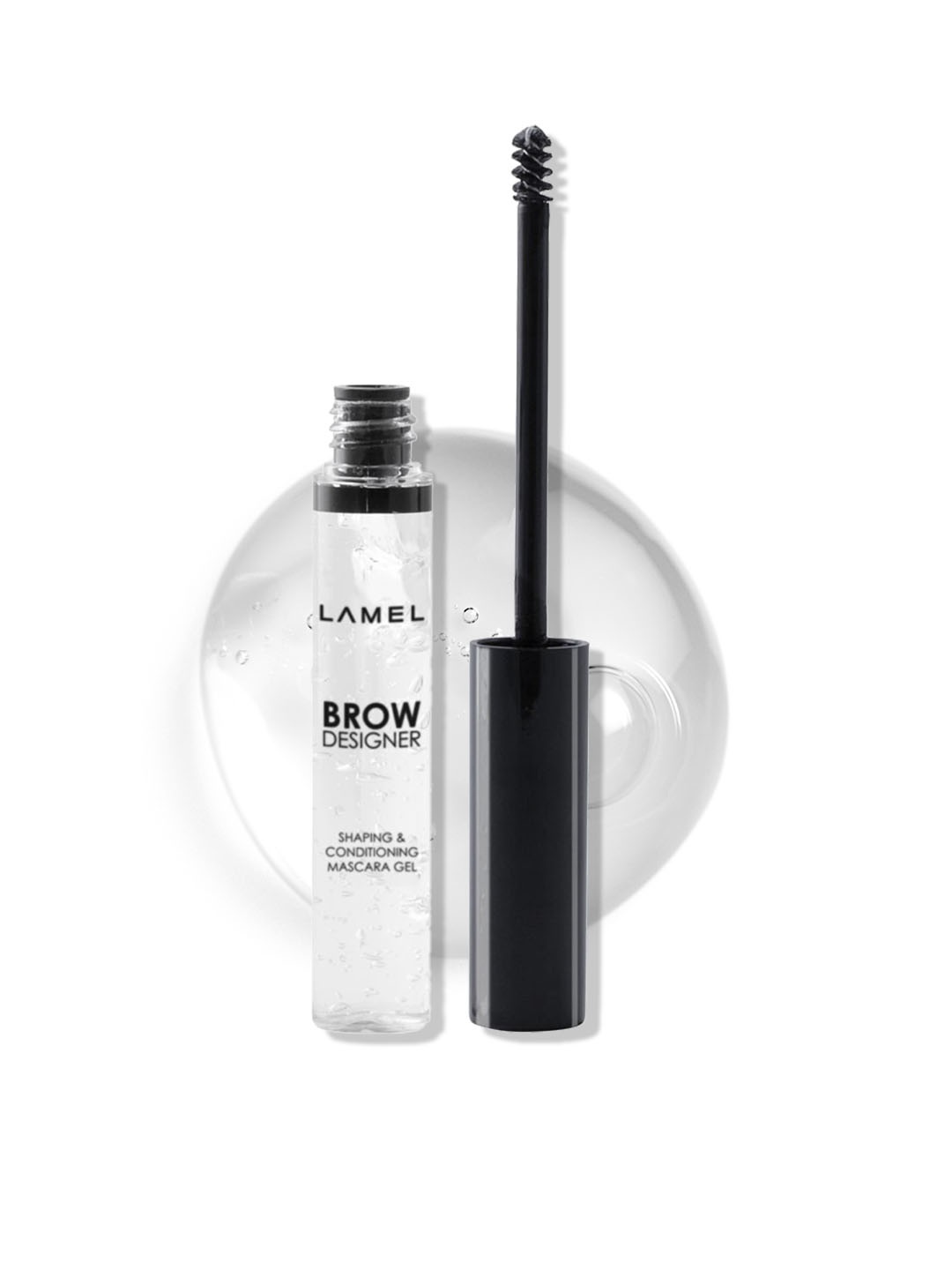 

LAMEL Brow Designer Shaping & Contouring Mascara Gel 6ml - Transparent