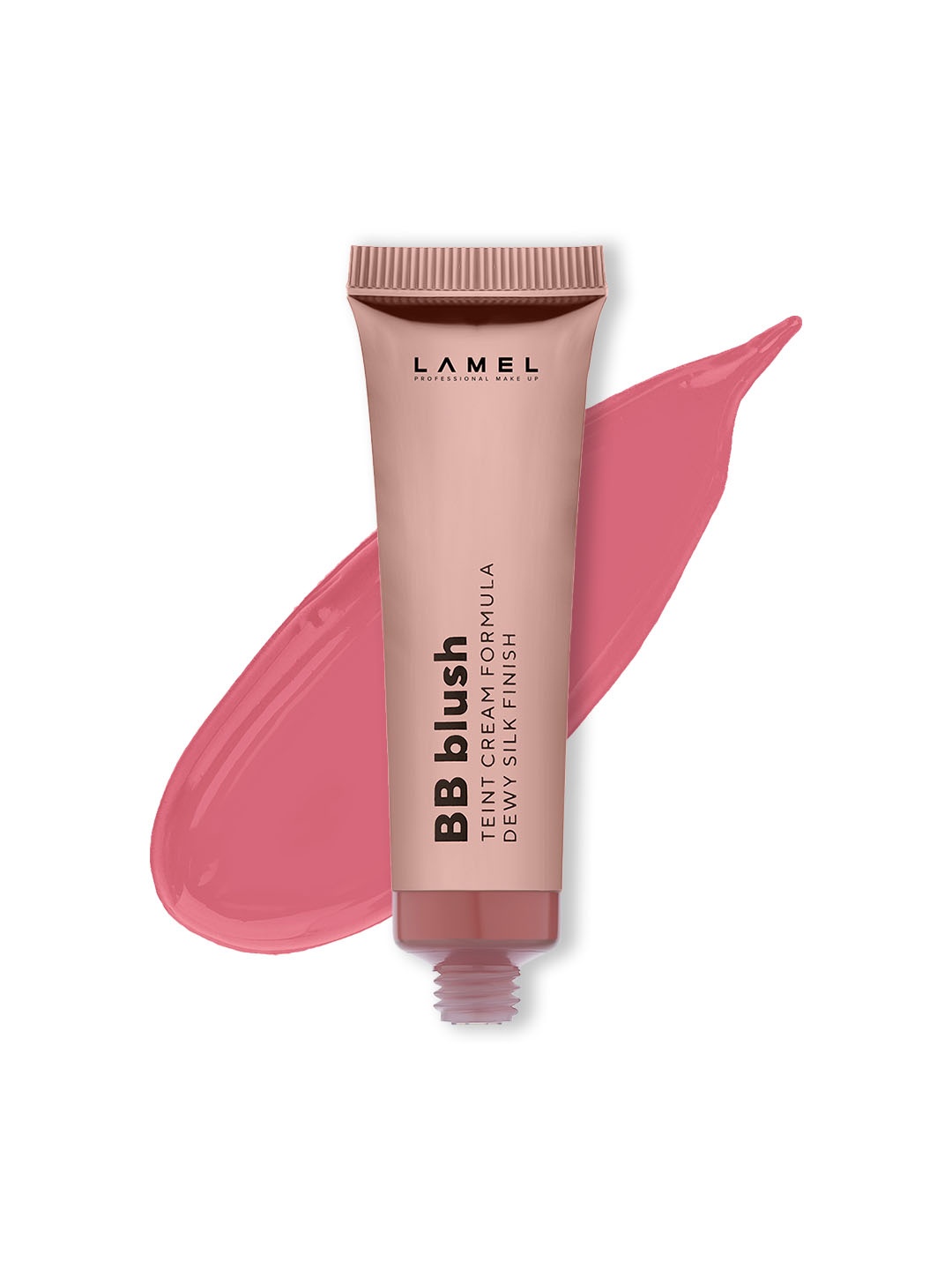 

LAMEL Creamy Formula BB Blush 10 ml - Pink Blossom 402