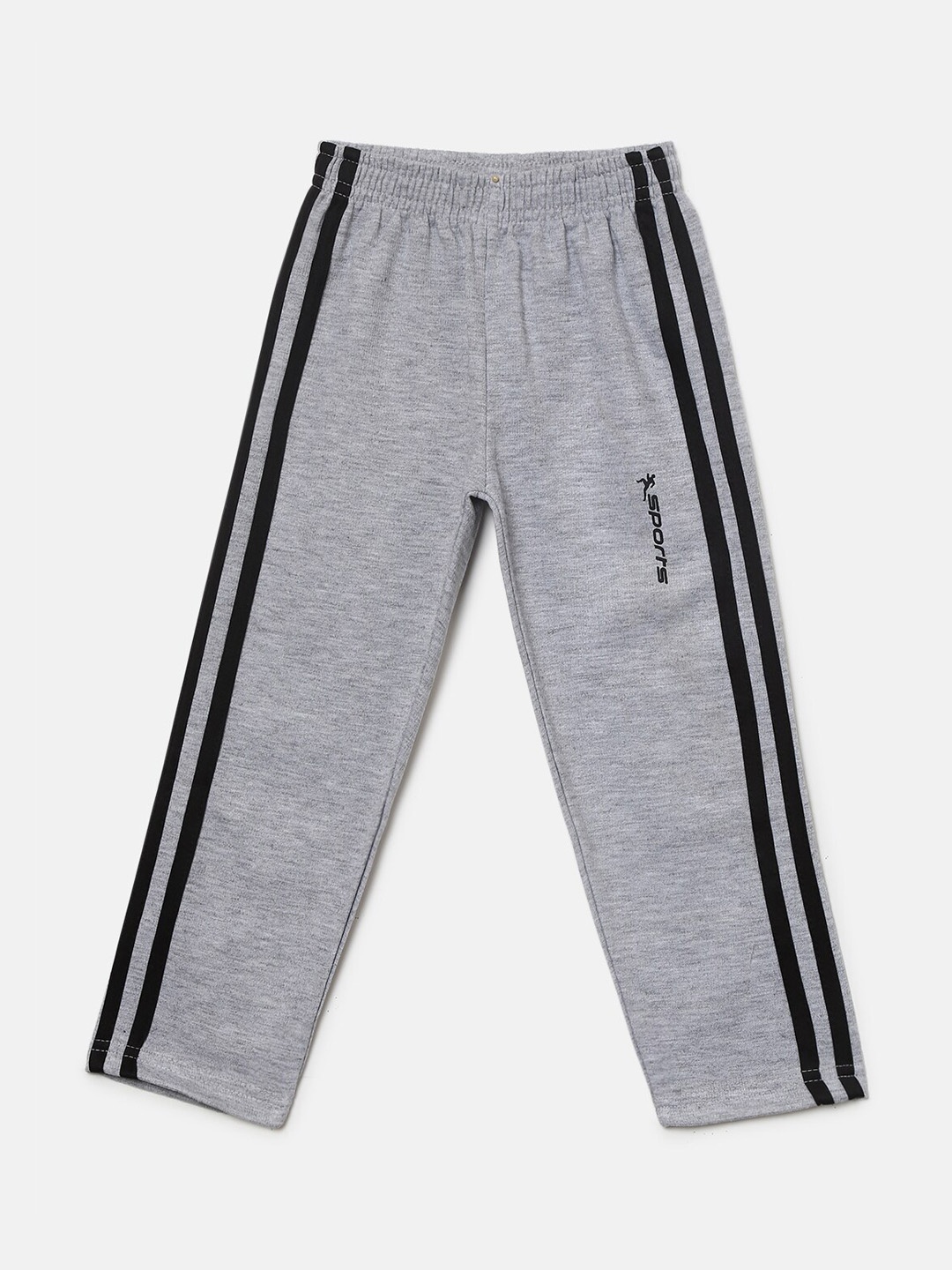 

V-Mart Boys Side Striped Pyjamas, Grey