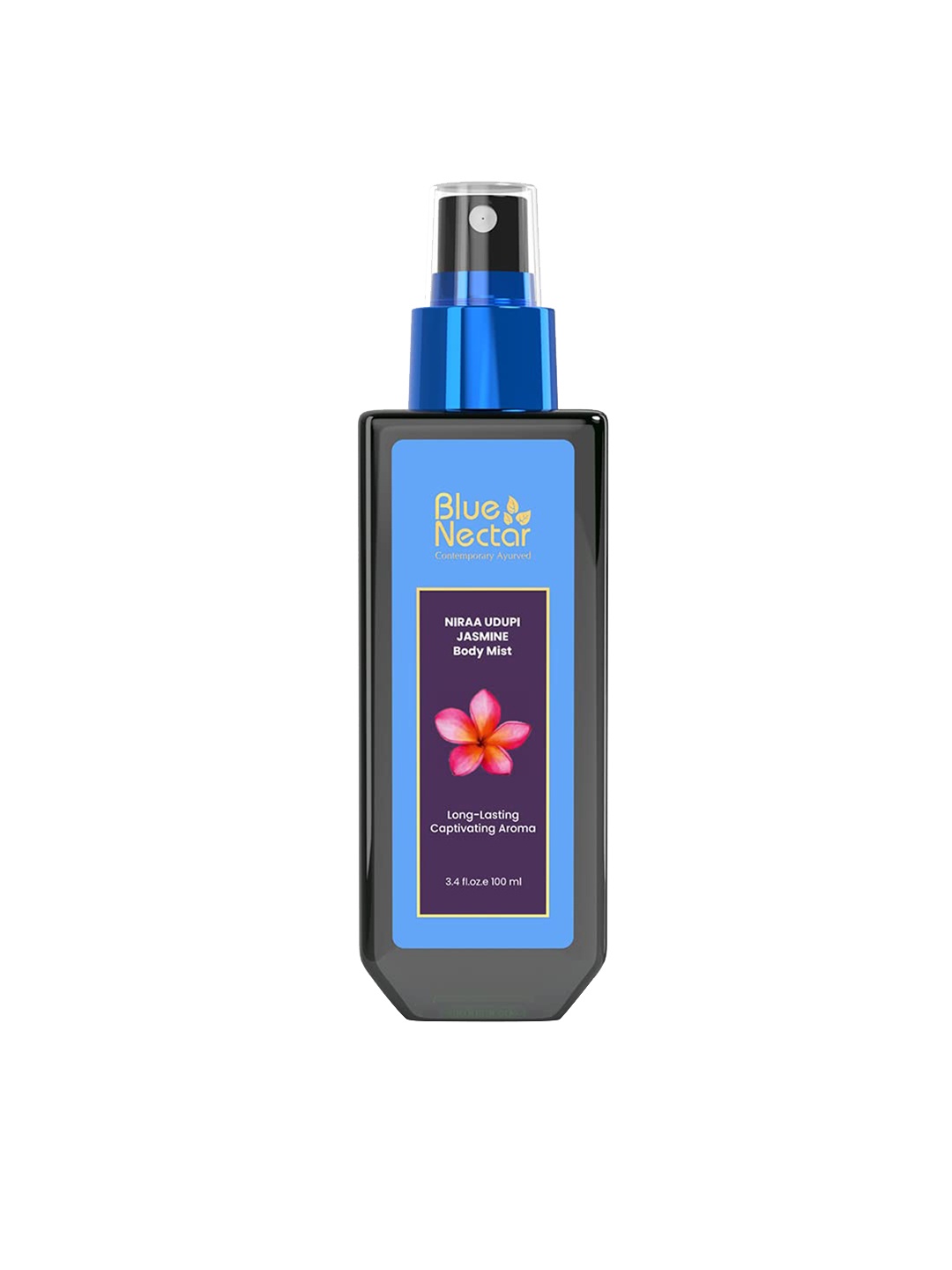 

Blue Nectar Niraa Udupi Jasmine Body Mist - 100ml