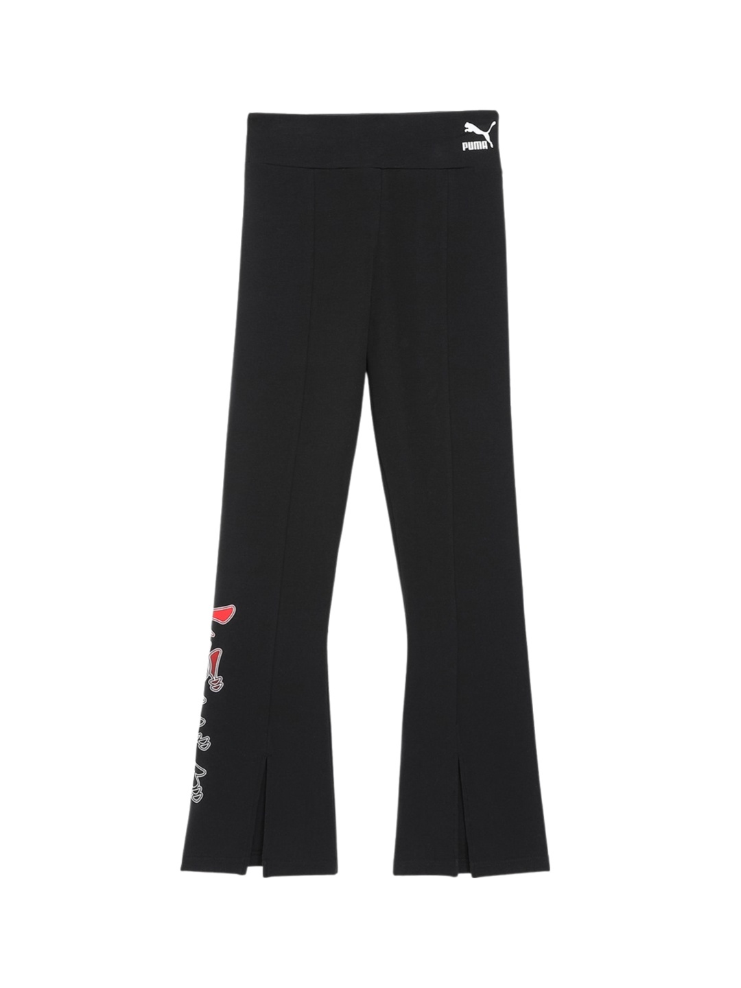 

Puma MIRACULOUS Youth Girls Printed PUMA x MIRACULOUS Youth Cotton Leggings, Black