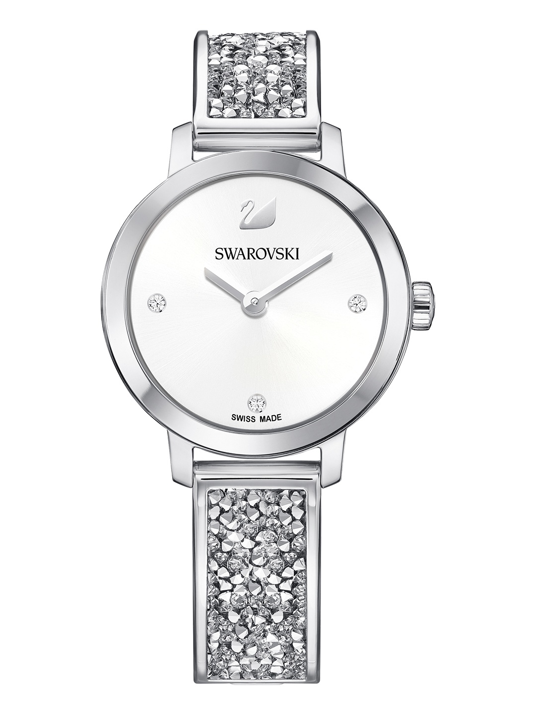 

SWAROVSKI Women Cosmic Rock White Analogue Watch 5376080