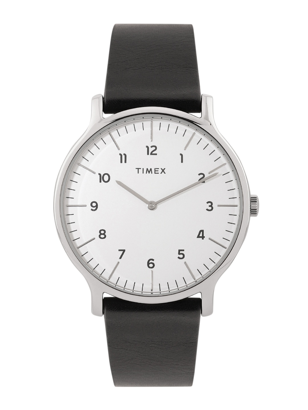 

Timex Men Norway Analogue Watch TW2T66300UJ, White