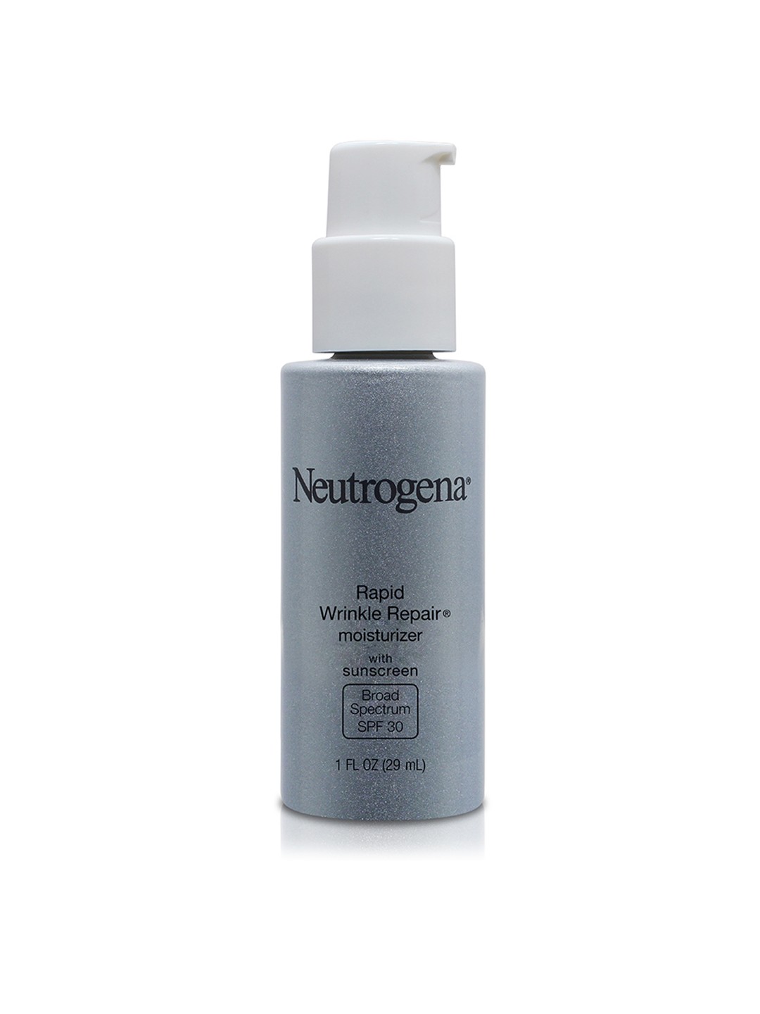 

Neutrogena Rapid Wrinkle Repair SPF 30 Day Cream 29 ml, Grey