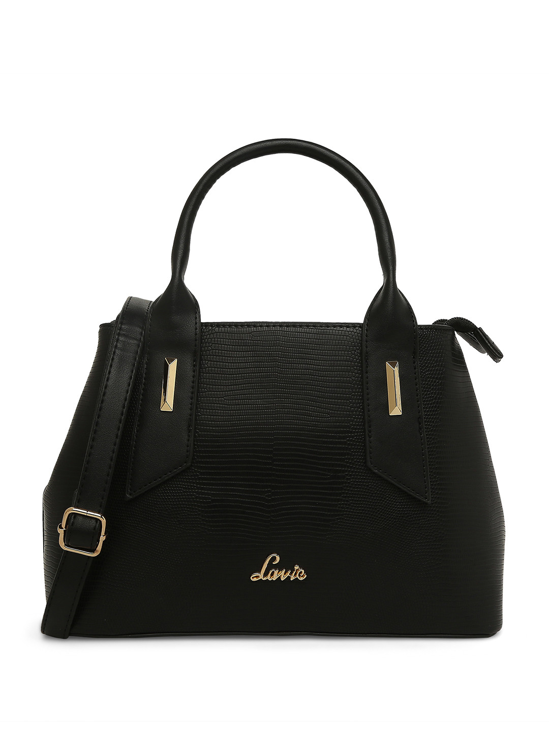 

Lavie Structured Handheld Bag, Black