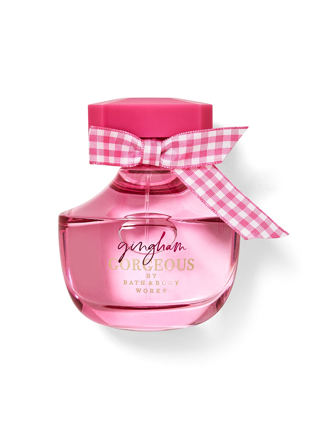 

Bath & Body Works Women Gingham Gorgeous Long Lasting Eau de Parfum - 75 ml, Pink