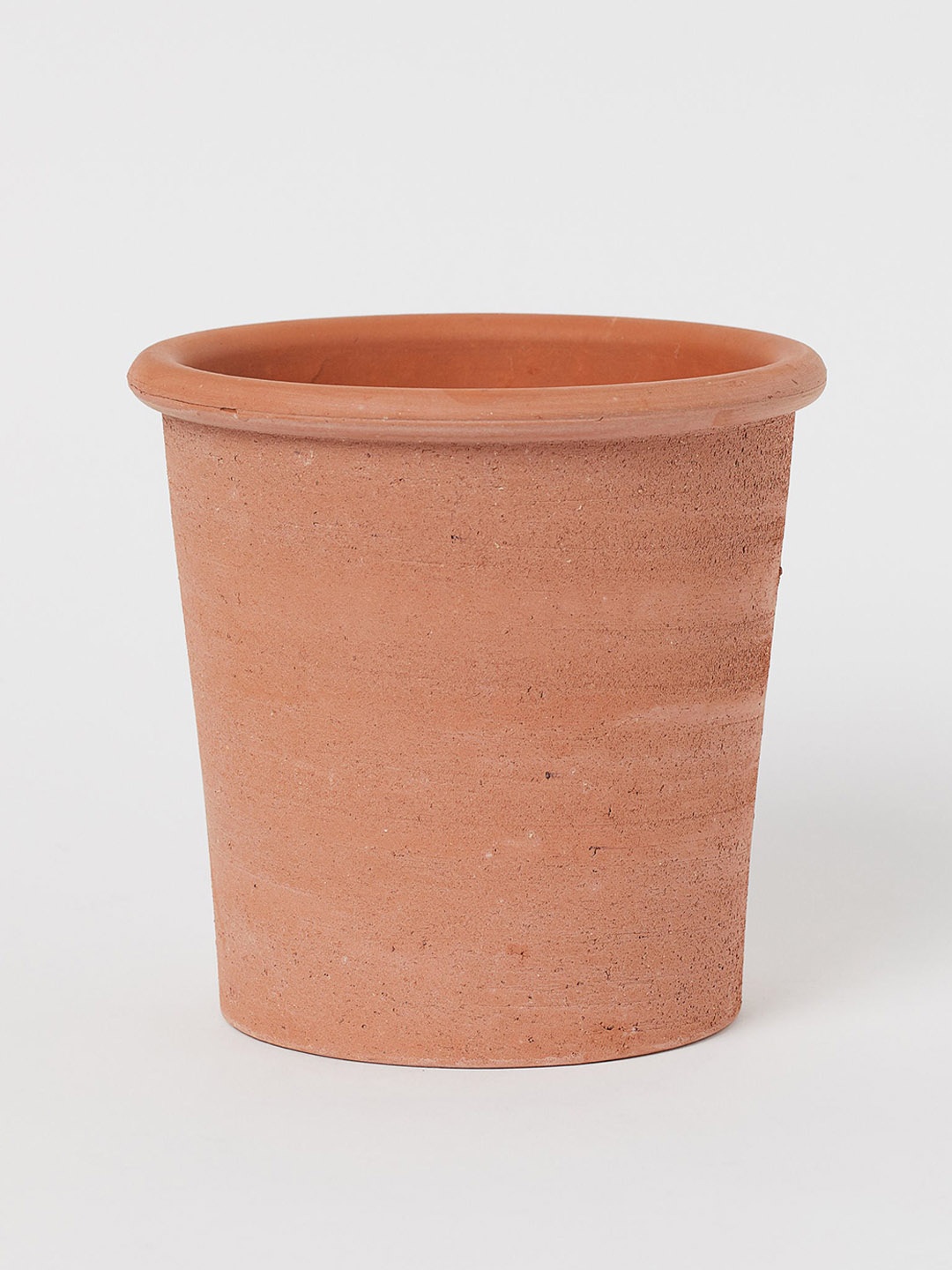 

H&M Orange Terracotta Plant Pot