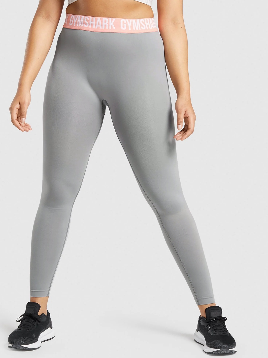 

Gymshark Women Fit Ankle Length Training Tights, Grey