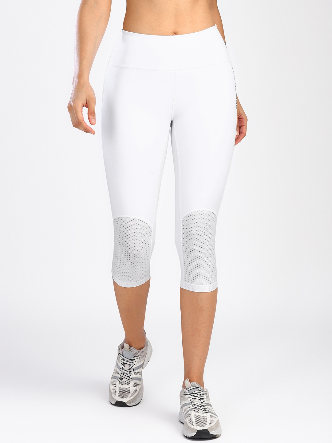 

Gymshark Women Training Three-Fourth Length Tights, White